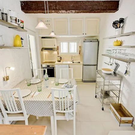Appartement Village De Silhouette-3 By Interhome