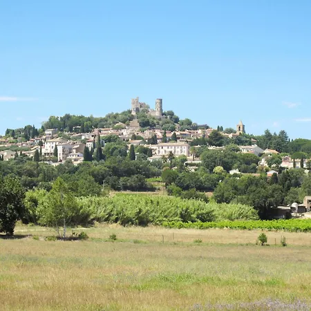 Apartamento Village De Silhouette-3 By Interhome Grimaud