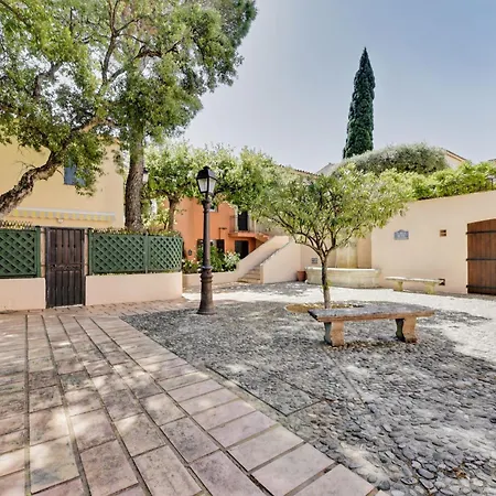 Village De Silhouette-3 By Interhome Apartamento Grimaud